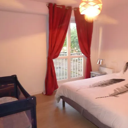 Apartment Grand Refait A Neuf
