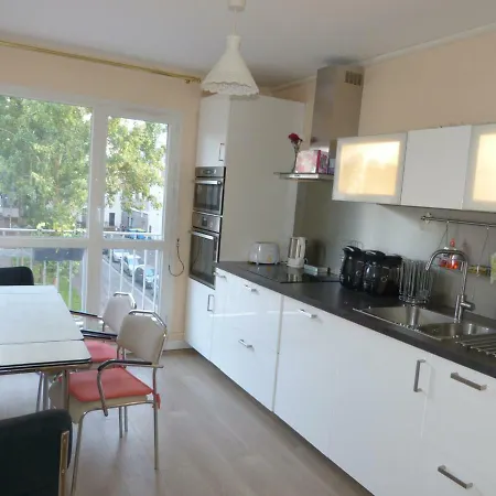 Grand Refait A Neuf Apartment